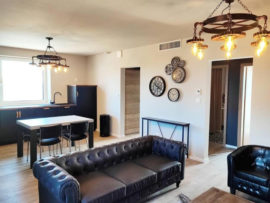 Vue Splendide Au Coeur Des Vignes Apartment Бергхайм Екстериор снимка